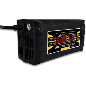 Unbranded Full Automatic Smart 12V 10A Lead Acid/GEL Battery Charger w/ LCD Display EU Plu Unbranded Full Automatic Smart 12V 10A Lead Acid/GEL Battery Charger w/ LCD Display EU Plu