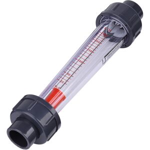 Unbranded Plastic Tube Type 25-250L/H Instantaneous Water Flow Meter Flowmeter Unbranded Plastic Tube Type 25-250L/H Instantaneous Water Flow Meter Flowmeter