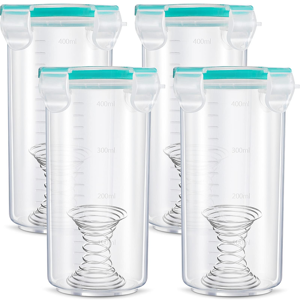 Unbranded Touch Up Paint Container Touchup Cups Paint Storage Cups,4Pc Unbranded Touch Up Paint Container Touchup Cups Paint Storage Cups,4Pc