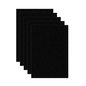 Unbranded 5PCS Premium Carbon Activated Pre Filters Unbranded 5PCS Premium Carbon Activated Pre Filters