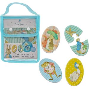 Beatrix Potter Peter Rabbit 4 Bathtime Puzzles Beatrix Potter Peter Rabbit 4 Bathtime Puzzles