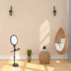 Unbranded 26cm Photography Lighting Phone Ringlight LED Selfie Remote Lamp Unbranded 26cm Photography Lighting Phone Ringlight LED Selfie Remote Lamp