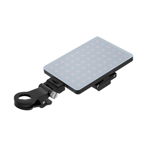 Unbranded RGB LED Phone Selfie Light Rechargeable Video Fill Light Unbranded RGB LED Phone Selfie Light Rechargeable Video Fill Light