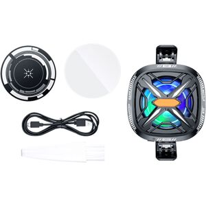 Unbranded Strong Cooling Semiconductor Mobile Phone Radiator Cooler C Unbranded Strong Cooling Semiconductor Mobile Phone Radiator Cooler C