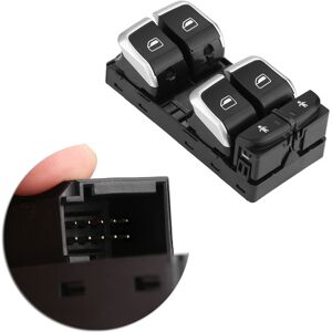 Unbranded Electric Power Master Window Switch for Audi A6 S6 C7 A7 A8 TT R8 4GD 959 851B Unbranded Electric Power Master Window Switch for Audi A6 S6 C7 A7 A8 TT R8 4GD 959 851B