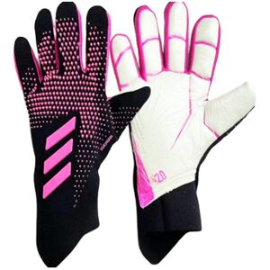 Unbranded ( pink and white, 6) Youth Goalkeeper Gloves with Finger Support – Anti-Slip Lat Unbranded ( pink and white, 6) Youth Goalkeeper Gloves with Finger Support – Anti-Slip Lat