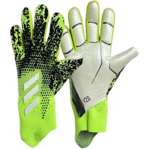 Unbranded ( green and black, 6) Youth Goalkeeper Gloves with Finger Support – Anti-Slip La Unbranded ( green and black, 6) Youth Goalkeeper Gloves with Finger Support – Anti-Slip La