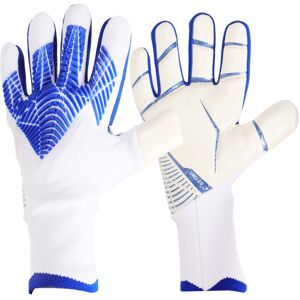 Unbranded ( blue-white, 8) Professional Goalkeeper Gloves for Adults & Youth – Anti-Slip, Unbranded ( blue-white, 8) Professional Goalkeeper Gloves for Adults & Youth – Anti-Slip,