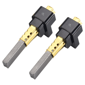 kepptory 2PCS Motor Carbon Brush 6.5X11X32mm, Parts for Vacuum Cleaner kepptory 2PCS Motor Carbon Brush 6.5X11X32mm, Parts for Vacuum Cleaner