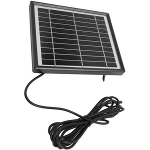 Unbranded 10W Solar Panel for Bird Feeder Camera USB C IP66 Water Proof 360 Degree Mount D Unbranded 10W Solar Panel for Bird Feeder Camera USB C IP66 Water Proof 360 Degree Mount D