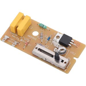 Unbranded Foot Pedal Circuit Board Universal Pedal Replacement Circuit Board for All Sewin Unbranded Foot Pedal Circuit Board Universal Pedal Replacement Circuit Board for All Sewin