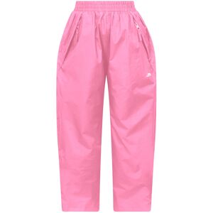(7 Years to 8 Years, Sweetpink) Trespass Unisex Kids Waterproof Trouser - Echo (7 Years to 8 Years, Sweetpink) Trespass Unisex Kids Waterproof Trouser - Echo