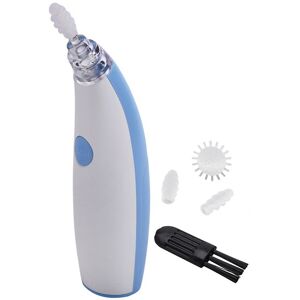 Unbranded Ear Wax Vacuum, Electric SpiralEar Cleaner,The Best Way ToClean Ears Safely, Blu Unbranded Ear Wax Vacuum, Electric SpiralEar Cleaner,The Best Way ToClean Ears Safely, Blu