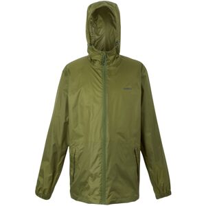 (L, Nephrite Green) Regatta Mens Pack It III Waterproof Jacket (L, Nephrite Green) Regatta Mens Pack It III Waterproof Jacket