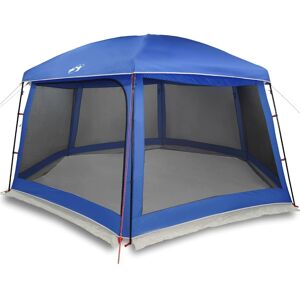 vidaXL Pool Tent - 618x532 cm, Blue, Mesh Walls, Removable Fly vidaXL Pool Tent - 618x532 cm, Blue, Mesh Walls, Removable Fly