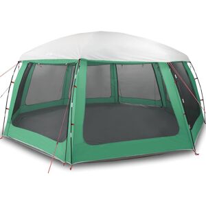 vidaXL Pool Tent 690x690 cm - Waterproof, Removable Roof, Mesh Walls vidaXL Pool Tent 690x690 cm - Waterproof, Removable Roof, Mesh Walls