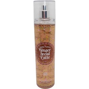 Bath & Body Works Bath and Body Works Gingerbread Latte Fragrance Mist 8 Ounce Bath & Body Works Bath and Body Works Gingerbread Latte Fragrance Mist 8 Ounce