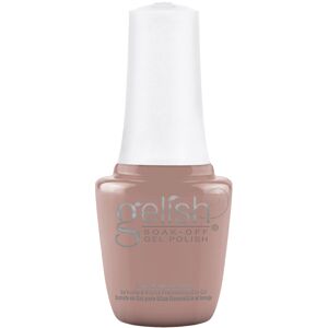 Gelish Mini Summer Collection Up In The Air - Light Tan Creme Soak Off Polish L Gelish Mini Summer Collection Up In The Air - Light Tan Creme Soak Off Polish L