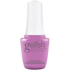 Gelish Mini Summer Collection Up In The Air - Hot Purple Creme Soak Off Polish Gelish Mini Summer Collection Up In The Air - Hot Purple Creme Soak Off Polish
