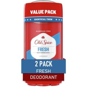 Old Spice Mens Aluminum Free Deoderant High Endurance Fresh Scent 24-hr Odor Old Spice Mens Aluminum Free Deoderant High Endurance Fresh Scent 24-hr Odor