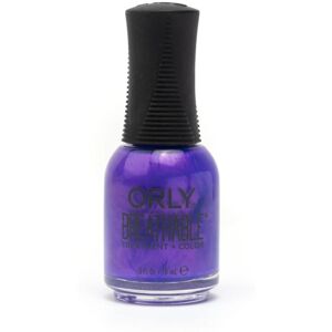 Orly Melting Point Nail Polish Collection Bright Purple Shimmer Long-Wearing Orly Melting Point Nail Polish Collection Bright Purple Shimmer Long-Wearing