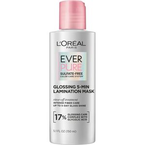 L’Oréal Paris L'Oreal Paris Glossing Lamination Hair Mask with Glycolic Acid Hair Treatment f L’Oréal Paris L'Oreal Paris Glossing Lamination Hair Mask with Glycolic Acid Hair Treatment f