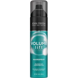 John Frieda Volume Lift Hairspray Volumizing Hairspray with Air-Silk Technology John Frieda Volume Lift Hairspray Volumizing Hairspray with Air-Silk Technology