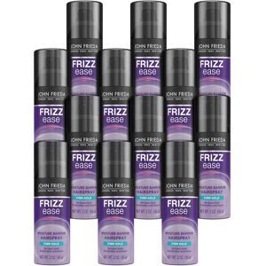 John Frieda Anti Frizz Frizz Ease Firm Hold Hairspray Anti-Humidity Spray for John Frieda Anti Frizz Frizz Ease Firm Hold Hairspray Anti-Humidity Spray for