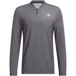 (XL, Black) Adidas Mens Ultimate365 Tour PrimeKnit Polo Shirt (XL, Black) Adidas Mens Ultimate365 Tour PrimeKnit Polo Shirt