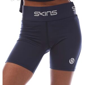 (M, Blue) Skins Womens/Ladies Series-1 Shorts (M, Blue) Skins Womens/Ladies Series-1 Shorts
