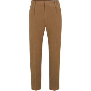 Hugo Boss (30R, Beige) Boss Mens C-Peter Relaxed Fit Trousers Hugo Boss (30R, Beige) Boss Mens C-Peter Relaxed Fit Trousers