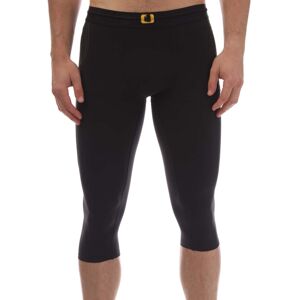 (L, Black) Skins Mens Series-3 Thermal 3/4 Tights (L, Black) Skins Mens Series-3 Thermal 3/4 Tights