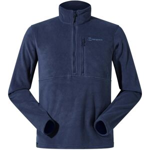 Berghaus Mens Prism Polartech Half Zip Fleece Top Berghaus Mens Prism Polartech Half Zip Fleece Top
