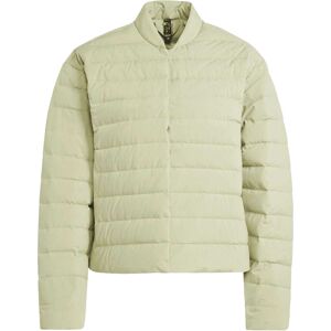 (12 UK - 14 UK, Green) Adidas Womens/Ladies Helionic Light Padded Jacket (12 UK - 14 UK, Green) Adidas Womens/Ladies Helionic Light Padded Jacket