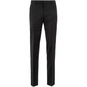 (38S, Black) Hugo Boss Mens Lenon Trousers (38S, Black) Hugo Boss Mens Lenon Trousers