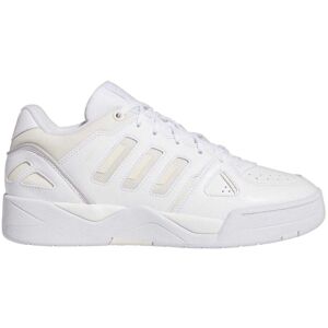 (5 UK, White) Adidas Unisex Adult Midcity Suede Low Trainers (5 UK, White) Adidas Unisex Adult Midcity Suede Low Trainers