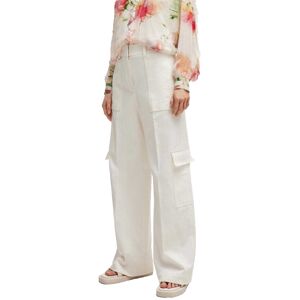 Hugo Boss Boss Womens/Ladies Teneria Straight Cargo Trousers Hugo Boss Boss Womens/Ladies Teneria Straight Cargo Trousers