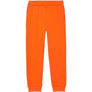 (14 Years, Orange) Lacoste Childrens/Kids Fleece Jogging Bottoms (14 Years, Orange) Lacoste Childrens/Kids Fleece Jogging Bottoms