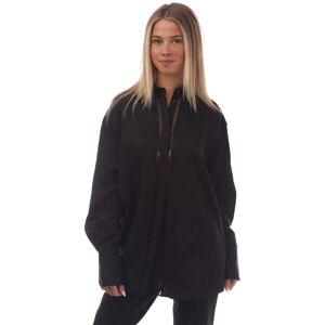 (8 UK, Black) Hugo Boss Womens/Ladies Beina Blouse (8 UK, Black) Hugo Boss Womens/Ladies Beina Blouse