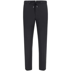 Hugo Boss (38R, Black) Boss Mens P-Genius Trousers Hugo Boss (38R, Black) Boss Mens P-Genius Trousers