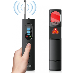 Unbranded Anti- Camera & GPS Tracker Detector - Wireless RF Signal Scanner for Hidden Devi Unbranded Anti- Camera & GPS Tracker Detector - Wireless RF Signal Scanner for Hidden Devi