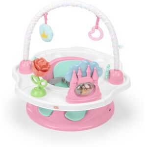 Bright Starts Disney Princess SuperSeat 3-in-1 Baby Activity Seat Pink 6-36M Bright Starts Disney Princess SuperSeat 3-in-1 Baby Activity Seat Pink 6-36M