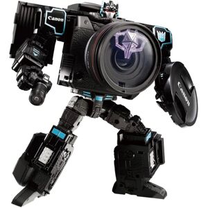 Hasbro X Canon Camera Nemesis Prime R5 Action Figure (Japanese Packaging) Hasbro X Canon Camera Nemesis Prime R5 Action Figure (Japanese Packaging)