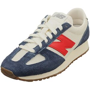 New Balance 471 Unisex Fashion Trainers in Navy Red - 6.5 UK New Balance 471 Unisex Fashion Trainers in Navy Red - 6.5 UK
