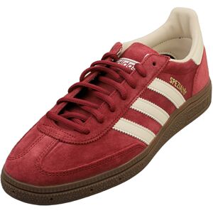 (12) adidas Handball Spezial Mens Fashion Trainers in Maroon (12) adidas Handball Spezial Mens Fashion Trainers in Maroon