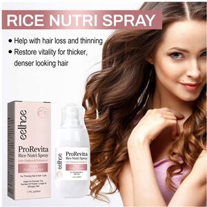 Unbranded 4PCS Hair Regrowth Spray Rice Nutri Spray 50ml Unbranded 4PCS Hair Regrowth Spray Rice Nutri Spray 50ml