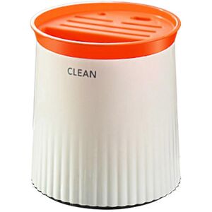 Unbranded (As show, One size) Kitchen Utensil Stand 360 Rotation Large Capacity Kitchenwar Unbranded (As show, One size) Kitchen Utensil Stand 360 Rotation Large Capacity Kitchenwar