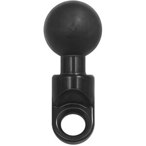 Unbranded (As show, One size) Motorcycle Angled Base with 10mm Hole Ball for Head Adapter Unbranded (As show, One size) Motorcycle Angled Base with 10mm Hole Ball for Head Adapter
