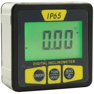 Unbranded (As show, One size) Digital Protractor Angle Finder Level Inclinometer Magnetic Unbranded (As show, One size) Digital Protractor Angle Finder Level Inclinometer Magnetic