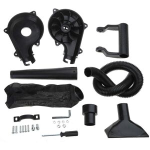 Unbranded (As show, One size) Angle Grinder Modified Vacuum Cleaner Accessories Practical Unbranded (As show, One size) Angle Grinder Modified Vacuum Cleaner Accessories Practical